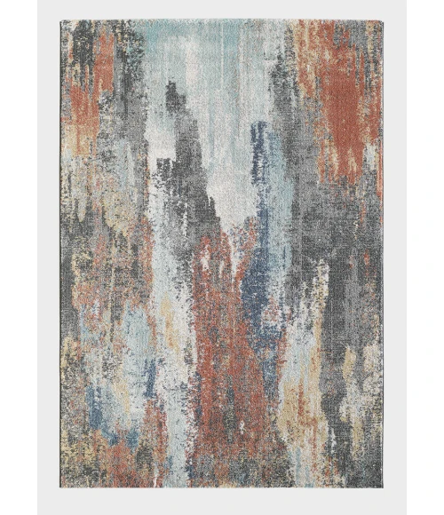 Saxby Ahkelzie Area Rug By Central Oriental