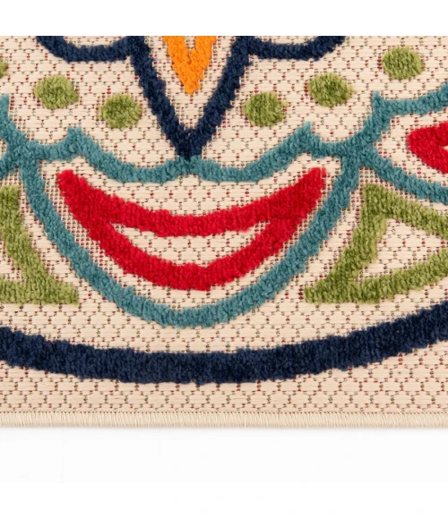 Fortune Ethlee Area Rug By Central Oriental