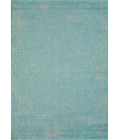 Loomaknoti Breyleigh Carzon Gray/Blue EB003 3 ft. X 5 ft. Rectangle Rug