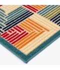 Fortune Nevil Area Rug By Central Oriental