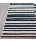 Loomaknoti Tecopa Varonika White/Blue ETR18WBL60 6 ft. 7” X 9 ft. 2” Rectangle Rug