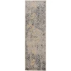 Central Oriental Minerva Prina Al/St Area Rug 2 ft. 3 in. X 7 ft. 6 in. Rectangle