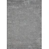 Loomaknoti Breyleigh Carzon Cream/Gray EB003 2 ft. X 3 ft. Rectangle Rug