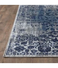 Loomaknoti Aysal Alazah Gray/Cream EAY001 3 ft. 3 in. X 5 ft. 3 in. Rectangle Rug