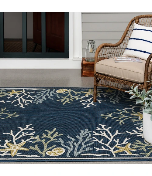 Havani Nirnasha Area Rug By Central Oriental