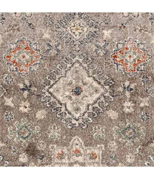 Mendez Alarikah Area Rug By Central Oriental