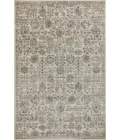 Loomaknoti Celena Asheley Cream/Blue EC006 5 ft. 3 in. X 7 ft. 3 in. Rectangle Rug