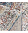 Saxby Zivarez Area Rug By Central Oriental