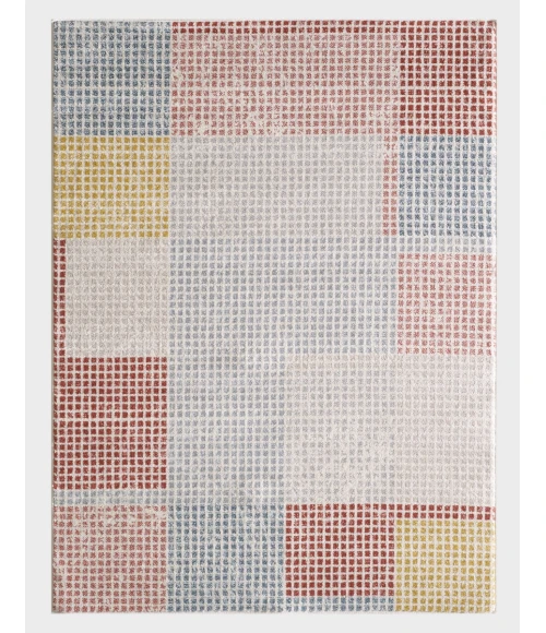 Lenoria Omivette Area Rug By Central Oriental