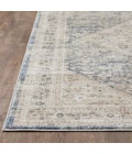 Loomaknoti Kehleigh Abagail Blue/Cream EK002 7 ft. 10 in. X 9 ft. 10 in. Rectangle Rug