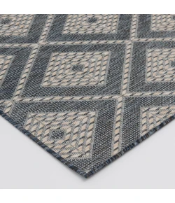 Central Oriental Melbour Davion La/Va Area Rug 7 ft. 10 in. X 9 ft. 10 in. Rectangle