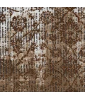 Loomaknoti Aysal Alazah Beige/Cream EAY001 4 ft. X 6 ft. Rectangle Rug