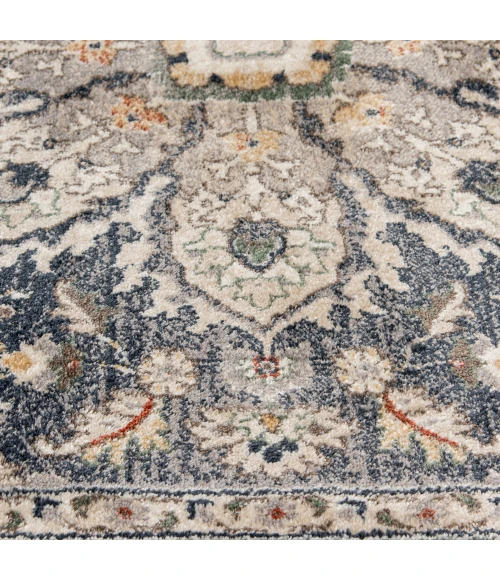 Mendez Josian Area Rug By Central Oriental
