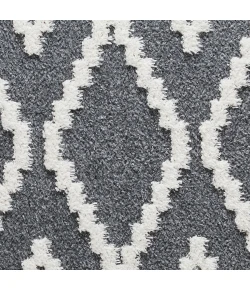 Loomaknoti Vemoa Aslayn Blue/Cream EV002 9 ft. 10 in. X 12 ft. 10 in. Rectangle Rug