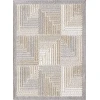 Central Oriental Fontana Halden Cream Area Rug 3 ft. 1 in. X 5 ft. 3 in. Rectangle