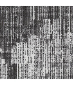 Loomaknoti Aysal Astern Gray/Cream EAY005 3 ft. 3 in. X 5 ft. 3 in. Rectangle Rug