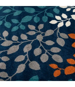 Loomaknoti Tecopa Tiffeni Blue/Gray ETR08BLG85 9 ft. 10 in. X 12 ft. 10 in. Rectangle Rug