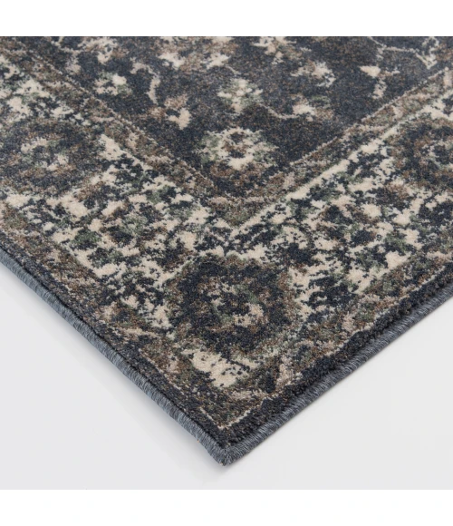 Mendez Treyvoughn Area Rug By Central Oriental