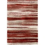Central Oriental Tulsa Dunkerto Ru/Wi Area Rug 7 ft. 10 in. X 9 ft. 10 in. Rectangle