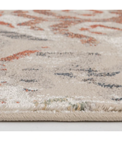 Mendez Braxtonzi Area Rug By Central Oriental