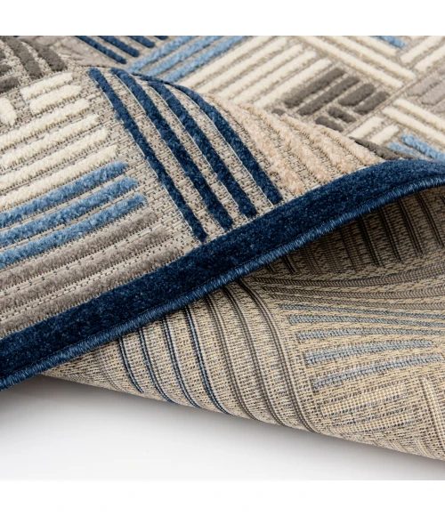 Fortune Nevil Area Rug By Central Oriental