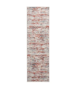 Central Oriental Leelani Henrick Multi Area Rug 2 ft. 2 in. X 7 ft. 6 in. Rectangle
