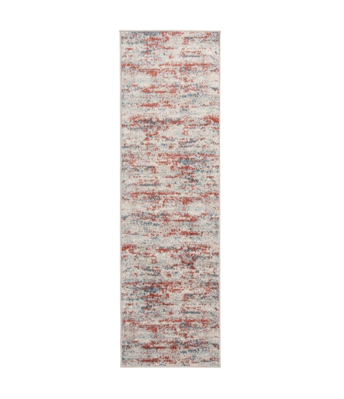 Lenoria Omivette Area Rug By Central Oriental