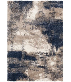 Central Oriental Tulsa Brunsville Cr/Na Area Rug 5 ft. X 7 ft. 3 in. Rectangle