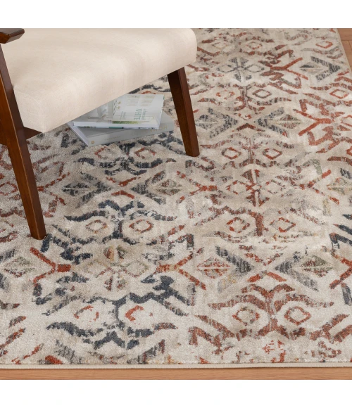 Mendez Braxtonzi Area Rug By Central Oriental