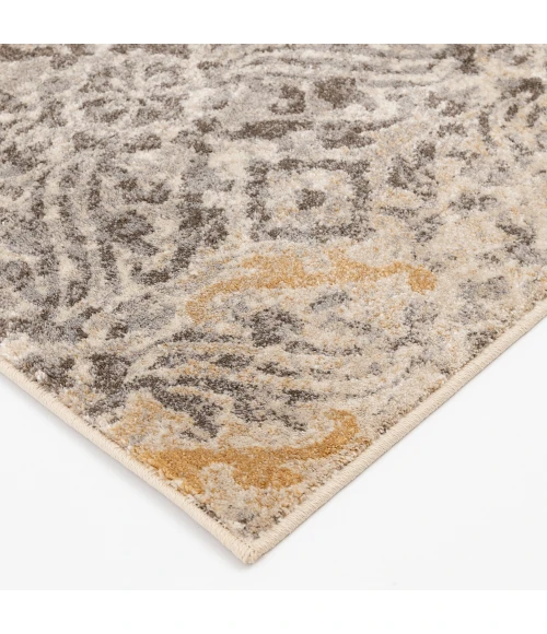 Mendez Ottilie Area Rug By Central Oriental