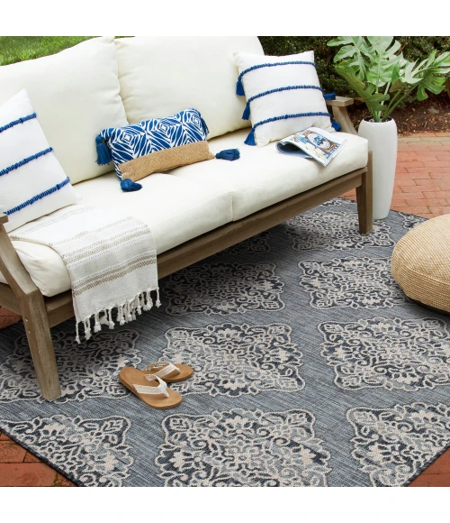 Morwell Norvilz Area Rug By Central Oriental