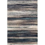 Central Oriental Tulsa Dunkerto Na/Mu Area Rug 7 ft. 10 in. X 9 ft. 10 in. Rectangle