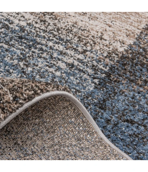 Central Oriental Structures Torrent 101 6226MD58-101 Area Rug