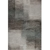 Central Oriental Struc Ga Rain Area Rug 7 ft. 10 X 9 ft. 10 Rectangle