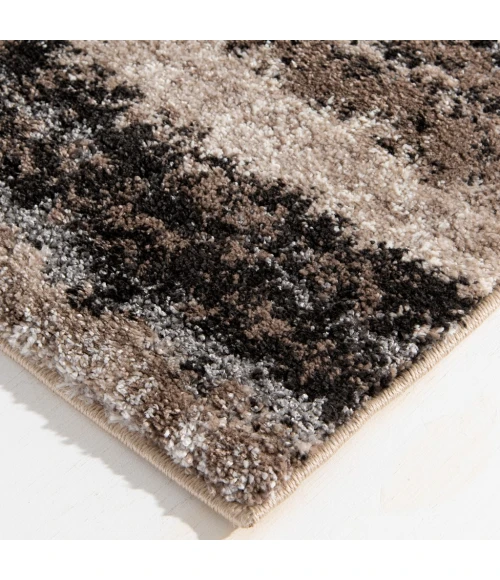 Central Oriental Structures Torrent 101 6233TT80-101 Area Rug