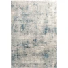 Central Oriental Structures Dusk/Multi Abstract 7ft.10in. x 9ft.10in. Rect. Rug