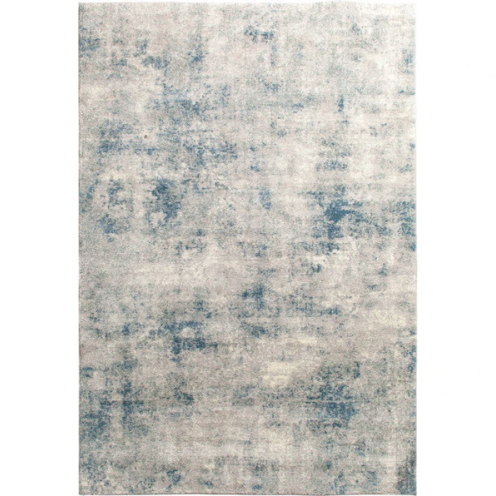 Central Oriental Structures Dusk/Multi Abstract 7ft.10in. x 9ft.10in. Rect. Rug