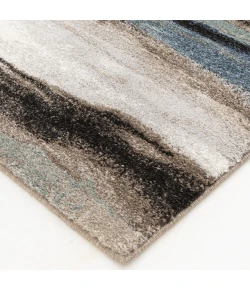 Central Oriental Tywd Relaxmaisi D/M Area Rug 7 ft. 10 X 9 ft. 10 Rectangle