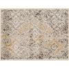 Central Oriental Minerva Prina Al/St Area Rug 3 ft. 3 in. X 5 ft. 3 in. Rectangle