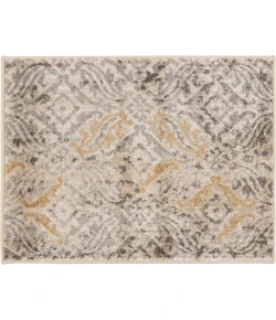 Central Oriental Minerva Prina Al/St Area Rug 2 ft. 3 in. X 3 ft. Rectangle