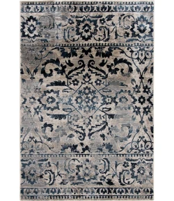 Central Oriental Milan Graettingr Bir/Ind Area Rug 5 ft. X 7 ft. 6 in. Rectangle