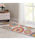 Fortune Ethlee Area Rug By Central Oriental