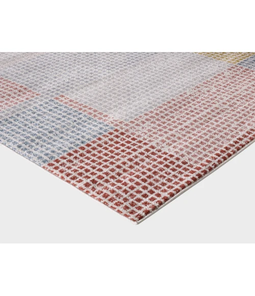 Lenoria Omivette Area Rug By Central Oriental