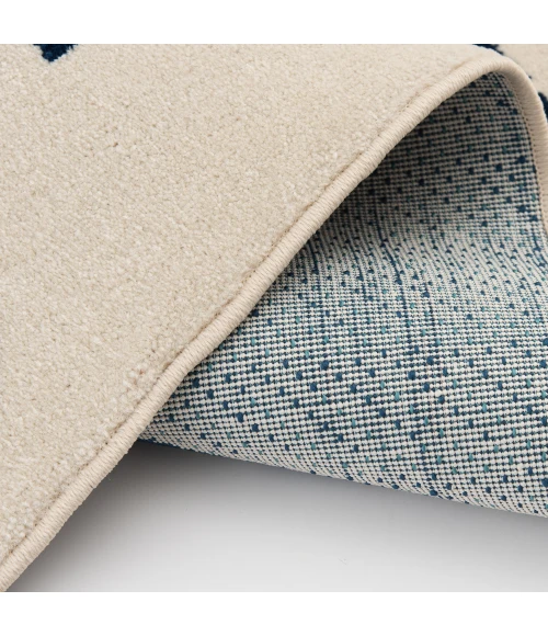 Tecopa Larnagos Area Rug By Central Oriental