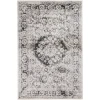 Central Oriental Milan Maja Bir/Sterl Area Rug 5 ft. X 7 ft. 6 Rectangle