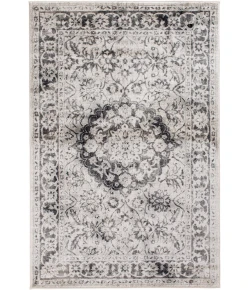 Central Oriental Milan Maja Bir/Sterl Area Rug 5 ft. X 7 ft. 6 Rectangle