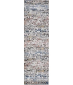 Central Oriental Orient Darindan Multi Area Rug 2 ft. 2 in. X 7 ft. 6 in. Rectangle