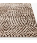 Central Oriental Stonington Coconut/Oatmeal Moroccan 7ft.10in. x 9ft.10in. Rect. Rug