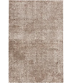 Central Oriental Stonington Coconut/Oatmeal Moroccan 7ft.10in. x 9ft.10in. Rect. Rug
