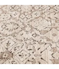 Central Oriental Stonington Coconut/Almond Moroccan 7ft.10in. x 9ft.10in. Rect. Rug